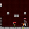 アーチャーツキモチの当時のゲーム画面2