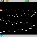 .HUNTERの当時のゲーム画面