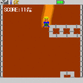 工事現場の鉄さん（道路編）の当時のゲーム画面2