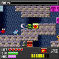 NORCの当時のゲーム画面
