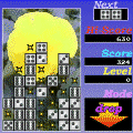 DicePanicの当時のゲーム画面2