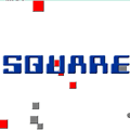 SQUAREの当時のゲーム画面