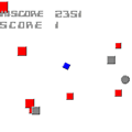 SQUAREの当時のゲーム画面2
