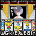 パチスロ新世紀エヴァンゲリオン レイVerの当時のゲーム画面