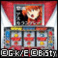 パチスロ新世紀エヴァンゲリオン アスカVerの当時のゲーム画面