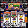 ボンバーパワフルの当時のゲーム画面