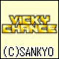 CRビッキーチャンスREV.の当時のゲーム画面