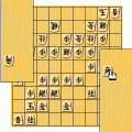 まる四の将棋盤の当時のゲーム画面2