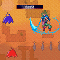 LonelyFencer-Collabo-の当時のゲーム画面3