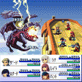 フライハイトクラウディアの当時のゲーム画面2