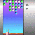 Drop Gameの当時のゲーム画面