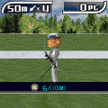 デカスポルタMOBILEの当時のゲーム画面
