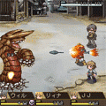 Blue Eyesの当時のゲーム画面2