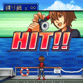 めざせ！！釣りマスター～世界お魚博編～の当時のゲーム画面2