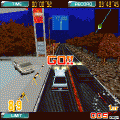 頭文字D3 Restoreの当時のゲーム画面2