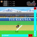 ＴＨＥヤリ投げ！！の当時のゲーム画面2