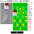 フォーメーションフットボールChampionshipの当時のゲーム画面2