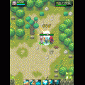 イノティア戦記の当時のゲーム画面