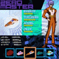 ERACERの当時のゲーム画面2