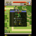 タワーディフェンスの当時のゲーム画面