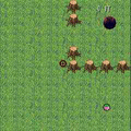 NASUBALLの当時のゲーム画面
