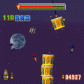 タワーブロックスDX(体験版)の当時のゲーム画面4