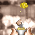 THE 直感ラーメンの当時のゲーム画面3