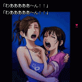 朱津川國彦の奇譚ルポ　隠り世の村【無料版】の当時のゲーム画面2