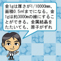 化学Ⅰまる覚えの当時のゲーム画面3