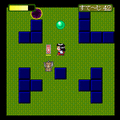 ほうとぎの当時のゲーム画面