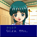 エーゲネルスの花嫁の当時のゲーム画面2