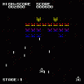 ワレワレハウチュウジンダ!の当時のゲーム画面