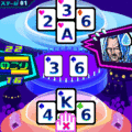 SPEEDキングダムの当時のゲーム画面2