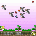 とんでけぷかぷーの当時のゲーム画面2