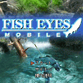 FISH EYES MOBILEの当時のゲーム画面
