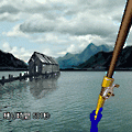 FISH EYES MOBILEの当時のゲーム画面2