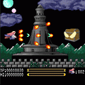 ゼロの使い魔　ファンタジー・フォースの当時のゲーム画面4