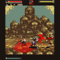 ホーリーウォーズの当時のゲーム画面3
