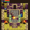 ナイトテイルズの当時のゲーム画面