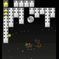 ソリティアでらっくすの当時のゲーム画面3