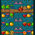 スーパーヤムヤム2の当時のゲーム画面2