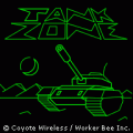 TANK ZONEの当時のゲーム画面4