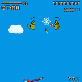 落武者の当時のゲーム画面4