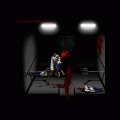 VIRUS -ウイルス-の当時のゲーム画面2