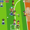 あいらぶフットサルの当時のゲーム画面4
