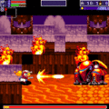 ガンフィーバーの当時のゲーム画面2