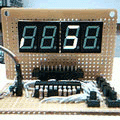 7セグの当時のゲーム画面3