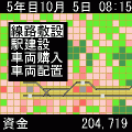 最強都市計画の当時のゲーム画面2