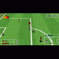 いつでもサッカーの当時のゲーム画面3