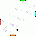 Panic Hockeyの当時のゲーム画面2
